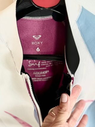 Traje de Neopreno Roxy 1mm