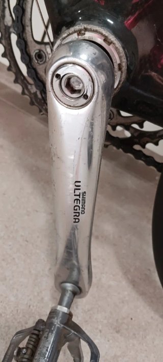 Bicicleta de Carretera Orbea Orca Carbono