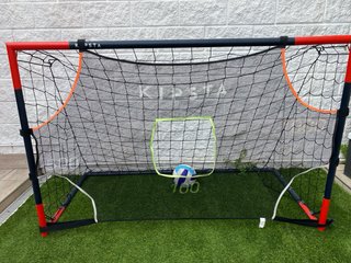 Portería fútbol Decathlon mediana