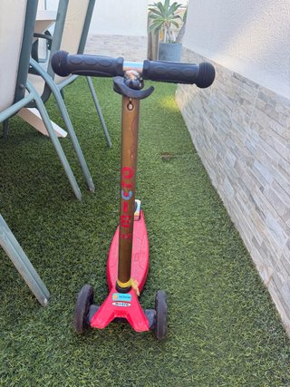 Patinete Micro 3 ruedas