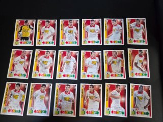 Lote Cromos Adrenalyn 2012-2013 Sevilla FC