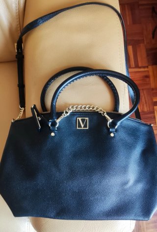 Bolso Victoria's Secret Negro