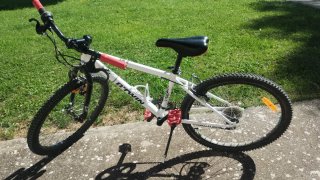 Bicicleta de Montaña Infantil B'Twin