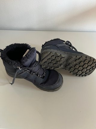 Botas de nieve niño