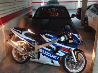 Suzuki GSX-R 600