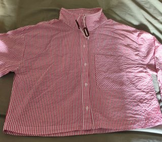 Camisa Zara