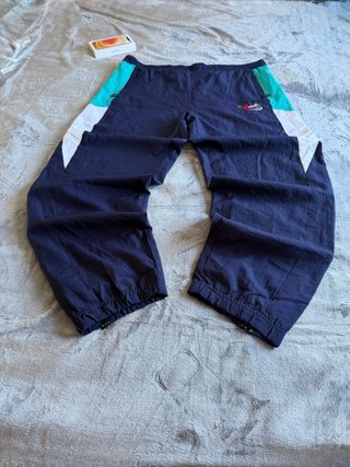 Chándal  Vintage Azul y Verde