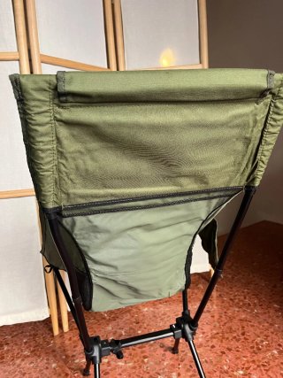 Sedia pieghevole per campeggio/spiaggia/esterno