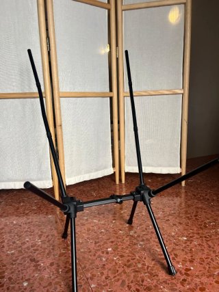 Sedia pieghevole per campeggio/spiaggia/esterno