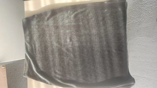 Conjunto de Falda y Blusa Aterciopelado