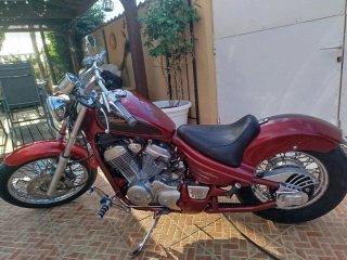 Honda Shadow 600