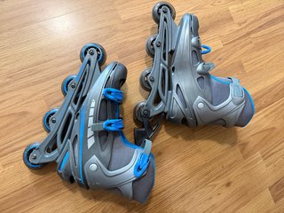 Patines en línea talla 45-46