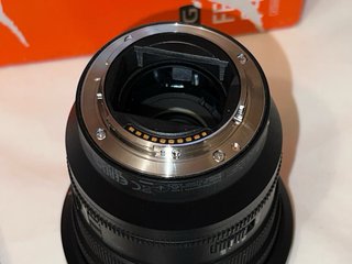 Sony FE PZ 16-35mm f4 G come nuovo