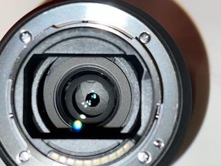 Sony FE PZ 16-35mm f4 G come nuovo