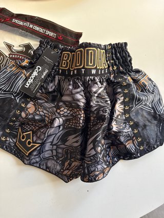 Pantalón Buddha Muay Thai K1 Talla S