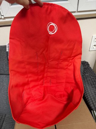 Funda para Silla de Paseo Bugaboo Roja