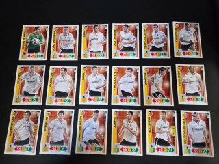 Lote Cromos Adrenalyn 2012-2013 Valencia CF