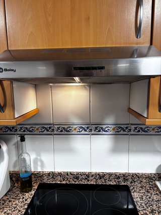 Campana extractora Balay 3BH262MXX