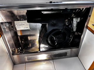 Campana extractora Balay 3BH262MXX