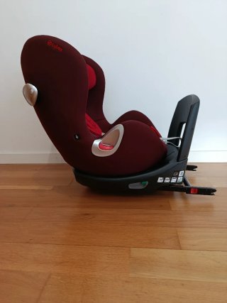 Silla de coche Cybex con isofix