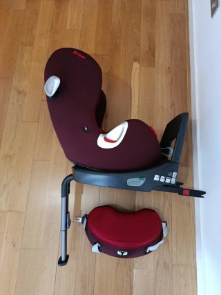 Silla de coche Cybex con isofix