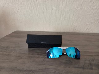 Gafas de sol SIPLION Al-Mg Polarizadas
