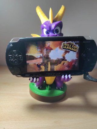 PSP 1004 Negra Sony