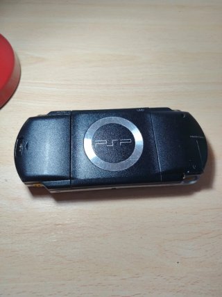 PSP 1004 Negra Sony