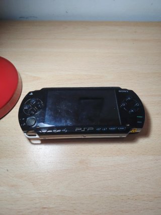 PSP 1004 Negra Sony