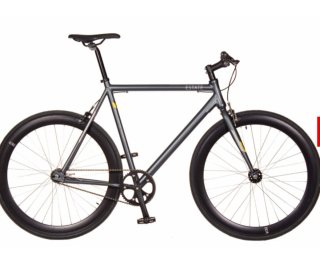 Bicicleta de carretera Finna Fastlane fixi