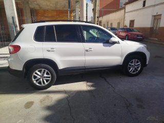Volkswagen Tiguan 2009
