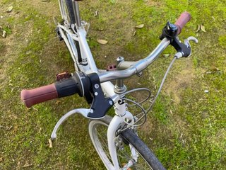Bicicleta B-TWIN niña, 5 velocidades