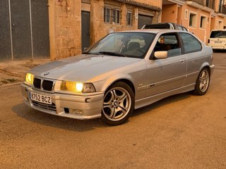 BMW E36 M Compact