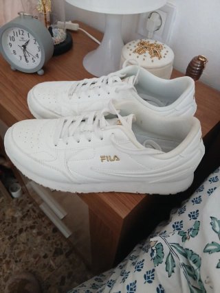 Tenis Fila Blancos