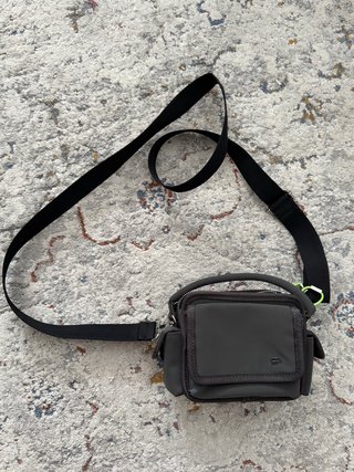 Bolso estilo bandolera