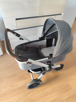 Carrito Joolz Hub con Capazo y Silla