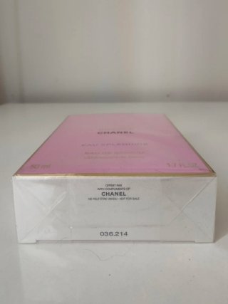 Chanel chance edp splendide 50 ml
