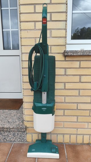 Aspirador Vorwerk VK122