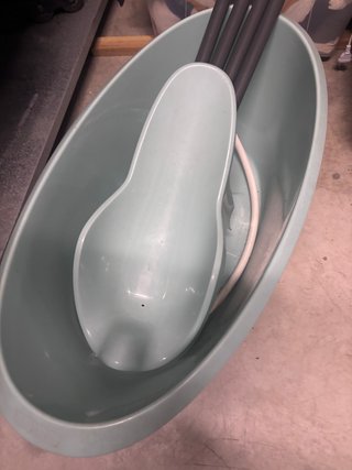 Bañera para bebé