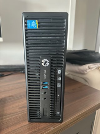 HP ProDesk 400 G2.5 SFF Intel Core i3