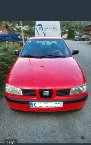 SEAT Ibiza 2000