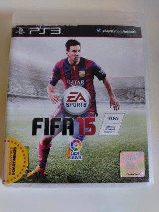 FIFA 15 (PlayStation 3)