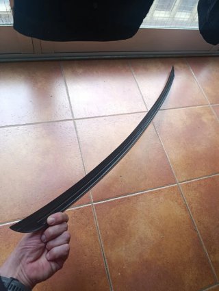 Alerón para Volkswagen Golf 7