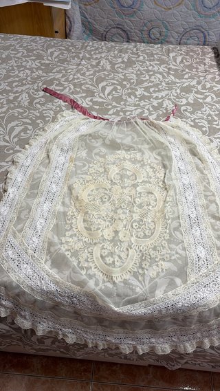 Stole di pizzo vintage