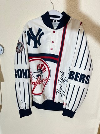 Chaqueta Vintage Yankees Starter Bronx Bombers