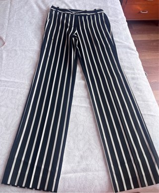 Pantalón rayas Roberto Verino Talla XS