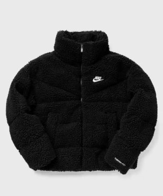 Chaqueta Nike Therma-Fit Negra