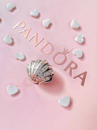 Charm Pandora Concha