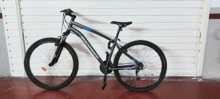 Bicicleta montaña Rockrider 100 Aluminio