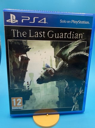 The Last Guardian PS4 - PAL España (Como nuevo)⁠